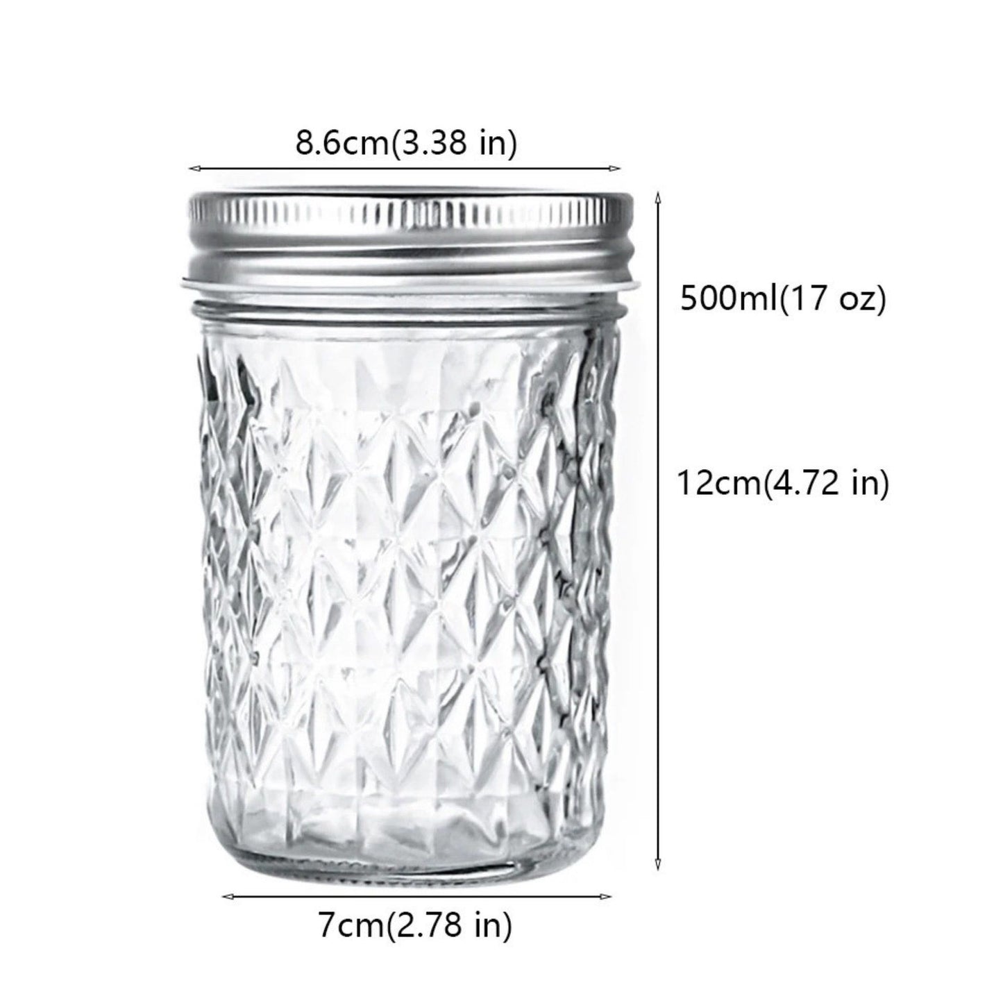 Bocaux Avolis 500ML