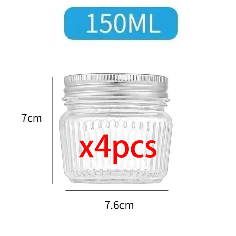 Bocaux Avolis 150ML × 4