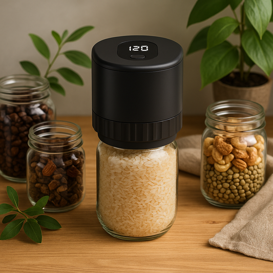 La mise sous vide : un geste écologique