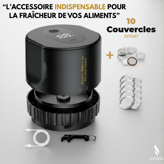 Machine sous vide Avolis 2.0