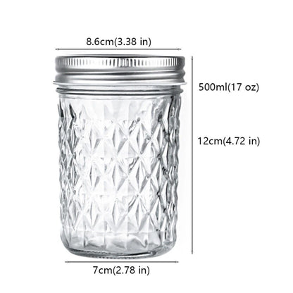 Bocaux Avolis 500ML